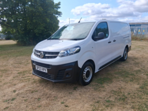2023 Vauxhall Vivaro