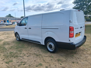2023 Vauxhall Vivaro 1.5 Turbo D 2900 Prime Panel Van 6dr Diesel Manual L2 H1 Euro 6 (s/s) (100 Ps) in White — image 3