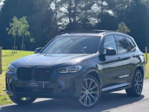 2022 BMW X3 3.0 M40i Mht Auto Xdrive Euro 6 (s/s) 5dr in Grey — image 2