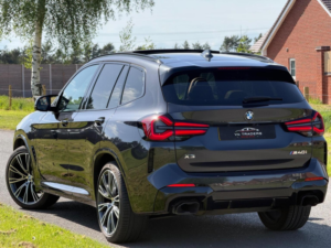 2022 BMW X3 3.0 M40i Mht Auto Xdrive Euro 6 (s/s) 5dr in Grey — image 4