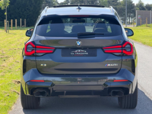 2022 BMW X3 3.0 M40i Mht Auto Xdrive Euro 6 (s/s) 5dr in Grey — image 5
