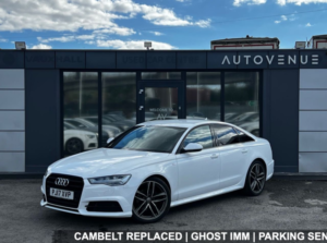 2017 Audi A6 Saloon