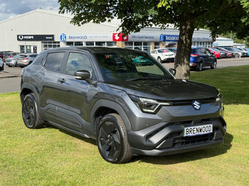 2025 Suzuki E Vitara 61kwh Motion SUV 5dr Electric Auto (174 Ps) in Grey — image 1
