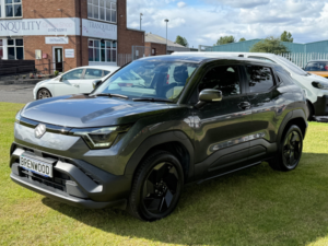 2025 Suzuki E Vitara 61kwh Motion SUV 5dr Electric Auto (174 Ps) in Grey — image 4