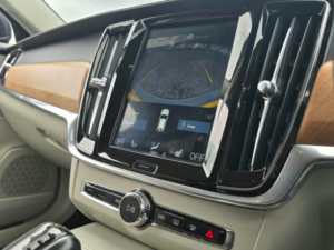 2018 Volvo V90 2.0 D4 Inscription Estate 5dr Diesel Auto Euro 6 (s/s) (190 Ps) in Grey — image 6