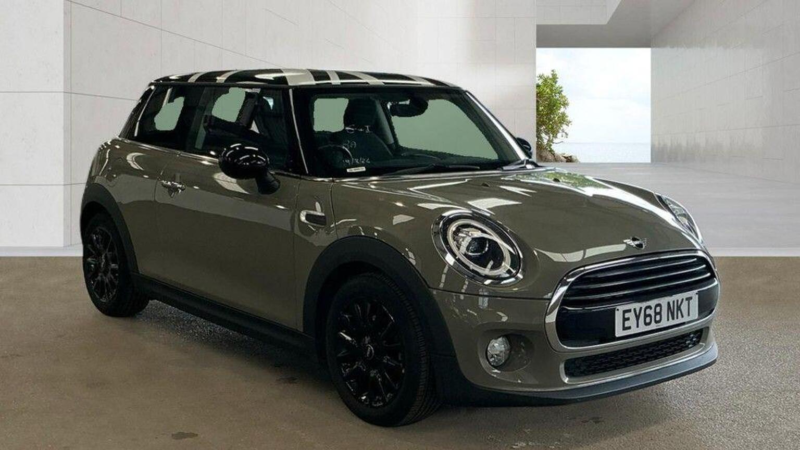 2018 MINI Hatch 1.5 Cooper Euro 6 (s/s) 3dr in Grey — image 1