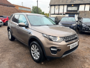 2015 Land Rover Discovery Sport