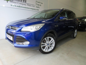 2016 Ford Kuga