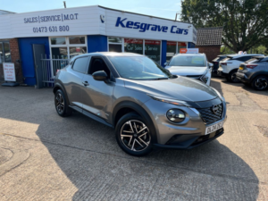 2024 Nissan Juke