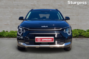 2023 Kia Niro 1.6h Gdi 3 Dct Euro 6 (s/s) 5dr in Black — image 2