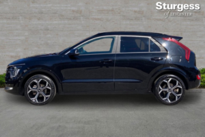 2023 Kia Niro 1.6h Gdi 3 Dct Euro 6 (s/s) 5dr in Black — image 4