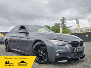 2015 BMW 3 Series
