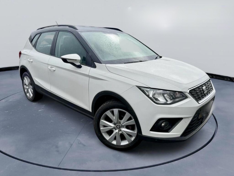 2018 SEAT Arona 1.6 Tdi Se Technology in White — image 1