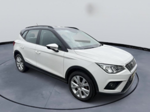 2018 SEAT Arona 1.6 Tdi Se Technology in White — image 2