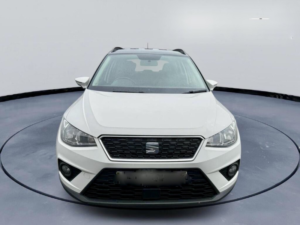 2018 SEAT Arona 1.6 Tdi Se Technology in White — image 3