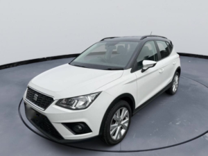2018 SEAT Arona 1.6 Tdi Se Technology in White — image 4