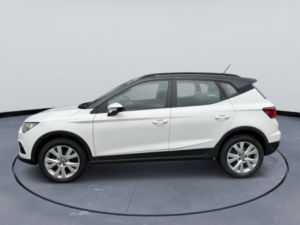 2018 SEAT Arona 1.6 Tdi Se Technology in White — image 5