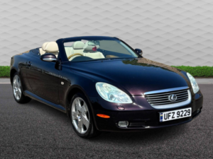 2005 Lexus Sc