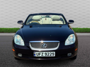 2005 Lexus Sc 4.3 430 2dr in Red — image 2
