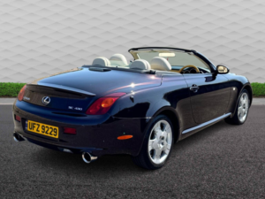 2005 Lexus Sc 4.3 430 2dr in Red — image 6