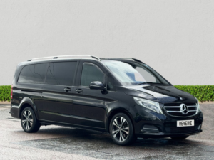 2017 Mercedes-Benz V Class