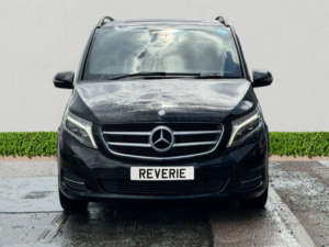 2017 Mercedes-Benz V Class 2.2 V250d Bluetec Sport MPV 5dr Diesel G-Tronic+ Euro 6 (s/s) 8 SEAT Xlwb (190 Ps) in Black — image 2