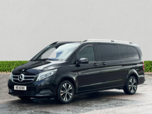 2017 Mercedes-Benz V Class 2.2 V250d Bluetec Sport MPV 5dr Diesel G-Tronic+ Euro 6 (s/s) 8 SEAT Xlwb (190 Ps) in Black — image 3