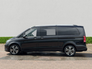2017 Mercedes-Benz V Class 2.2 V250d Bluetec Sport MPV 5dr Diesel G-Tronic+ Euro 6 (s/s) 8 SEAT Xlwb (190 Ps) in Black — image 4