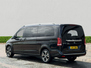 2017 Mercedes-Benz V Class 2.2 V250d Bluetec Sport MPV 5dr Diesel G-Tronic+ Euro 6 (s/s) 8 SEAT Xlwb (190 Ps) in Black — image 5