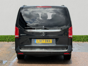 2017 Mercedes-Benz V Class 2.2 V250d Bluetec Sport MPV 5dr Diesel G-Tronic+ Euro 6 (s/s) 8 SEAT Xlwb (190 Ps) in Black — image 6