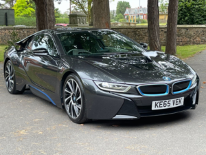 2015 BMW I8