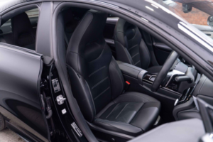 2024 Mercedes-Benz Cla 2.0 Cla35h Mhev Amg (premium Plus) Coupe 8g-Dct 4matic Euro 6 (s/s) 4dr in Black — image 4