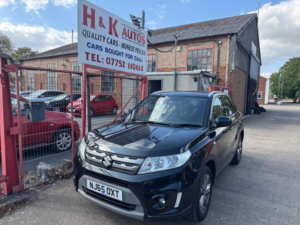 2015 Suzuki Vitara
