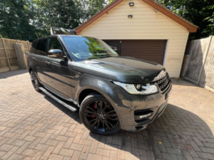 2016 Land Rover Range Rover Sport