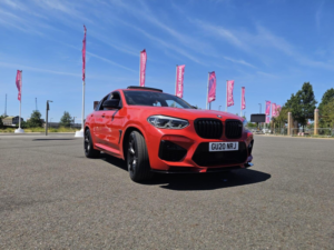 2020 BMW X4 M