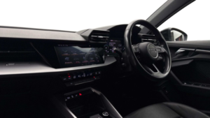 2023 Audi A3 1.4 Tfsie 40 Sport Sportback 5dr Petrol Plug-In Hybrid S Tronic Euro 6 (s/s) 13kwh (204 Ps) in Black — image 6
