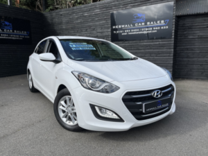 2015 Hyundai I30