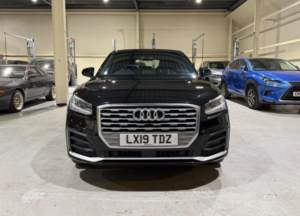 2019 Audi Q2 1.5 Tfsi Cod 35 S Line Euro 6 (s/s) 5dr in Black — image 3
