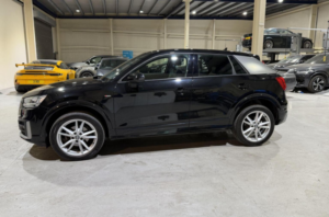 2019 Audi Q2 1.5 Tfsi Cod 35 S Line Euro 6 (s/s) 5dr in Black — image 5