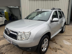 2012 Dacia Duster
