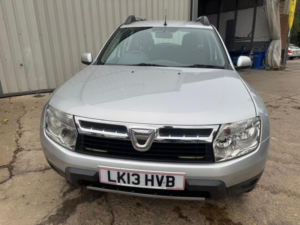 2012 Dacia Duster 1.5 Dci Laureate Euro 5 5dr in Other — image 2