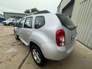 2012 Dacia Duster 1.5 Dci Laureate Euro 5 5dr in Other — image 5
