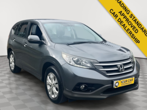 2015 Honda Cr-V 2.0 I-Vtec Se SUV 5dr Petrol Manual Euro 5 (s/s) (155 Ps) in Grey — image 2