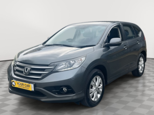 2015 Honda Cr-V 2.0 I-Vtec Se SUV 5dr Petrol Manual Euro 5 (s/s) (155 Ps) in Grey — image 3