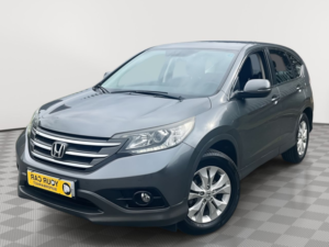 2015 Honda Cr-V 2.0 I-Vtec Se SUV 5dr Petrol Manual Euro 5 (s/s) (155 Ps) in Grey — image 4