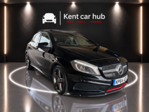 2015 Mercedes-Benz A Class