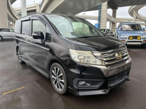 2013 Honda Stepwagon