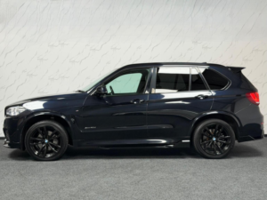 2017 BMW X5 3.0 30d M Sport Auto Xdrive Euro 6 (s/s) 5dr in Black — image 5