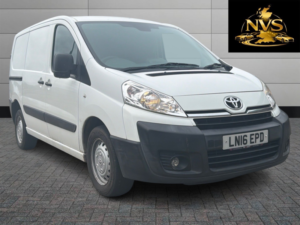 2016 Toyota Proace