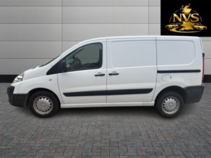2016 Toyota Proace 1.6 1200 Hdi in White — image 4